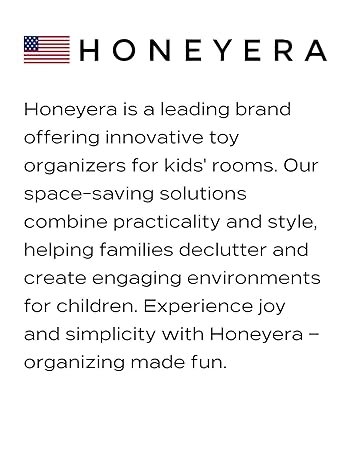 Honeyra Storage for Stuffed Animals