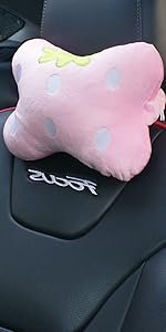 car neck pillows cute car headrest pillow car neck pillow driving neck support for car