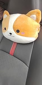 car neck pillows cute car headrest pillow car neck pillow driving neck support for car